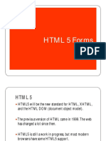 WT Chap2 HTML5 Forms