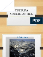 Cultura Greaca