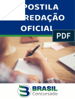 Apostila de Redação Oficial