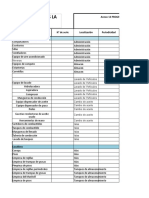 Anexo 14. Programa de Mantenimiento de Instalaciones, Equipos y Herramientas.