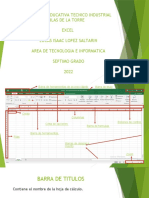 Guía básica de Excel: elementos, funciones y consultas frecuentes