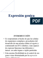 A-05 Expresion Genica Corto (1a Parte)