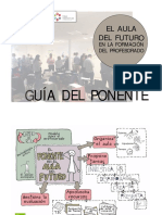 Guía Ponente CRIF