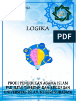 Buku Panduan Perkuliahan Logika