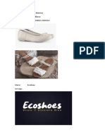 Detalles Del Producto Ecoshoes (Calzado Ecologico)