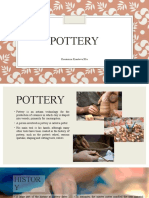 Pottery