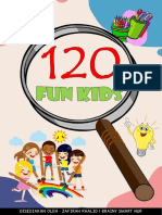 120 Fun Kids FREE Saja