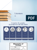 Elements of Fiction