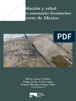Población y Salud en El Nuevo Escenario Fronterizo Del Norte México