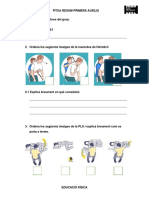 Fitxa Pràctica Primers Auxilis