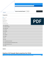Community Sophos Com Sophos XG Firewall F Recommended Reads 125318 Sophos XG Fir