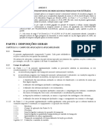 Regulamentação do transporte rodoviário de mercadorias perigosas