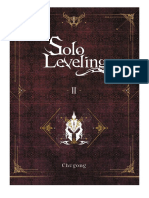 Solo Leveling, Vol. 2