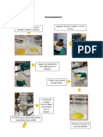 Procedimiento y Resultados