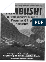 Joshua Potter - Ambush! - A Professional's Guide To Preparing and Preventing Ambushes (2010, Paladin Press) - Libgen - Li