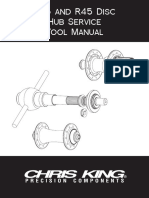 v3 r45 r45 Disc Hub Tool Manual 17989