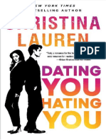 Dating You - Hating You - Christina Lauren
