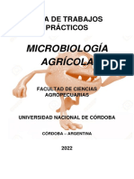 1 - Guía de Actividades Prácticas - Microbiología Agrícola