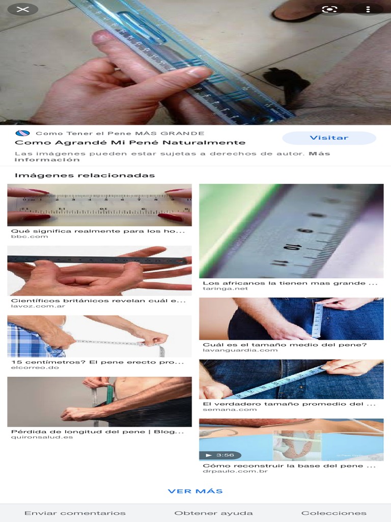 Pene 15 Centimetros - Búsqueda de Google | PDF
