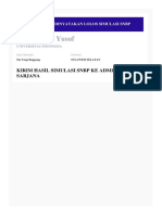 Print Hasil Lolos PDF