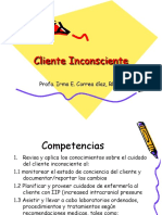 Cliente Inconsciente