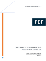 Diagnostico Organizacional