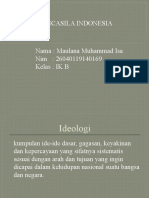 169 IKB Maulana Muhammad Isa PPT Pancasila