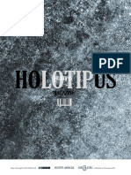 Holotipus Article 1, Vol3-1, 2022 1-10