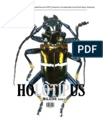 Holotipus Rivista Di Zoologia Sistematica e tassonomiaVADIM1