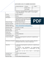 Meta-Data-Letter L (Level 2)