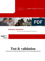 Gestion Des Tests