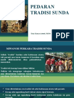 Pedaran Tradisi Sunda