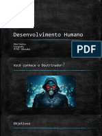 Aula 4 Desenvolvimento Humano