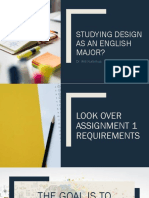 Intro To Design