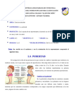 Ciencias Naturales, Objetivo Iii (4to Grado)