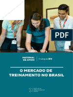 Ebook o Mercado de Treinamento No Brasil