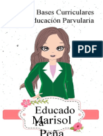 Educadora Castaña KDG