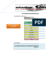 Calculadora Honorarios 2016