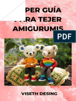 Ebook Pasos para Tejer Amigurumis