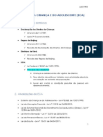 26 - Estatuto Da Criança e Do Adolescente