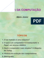 Historia Da Computacao