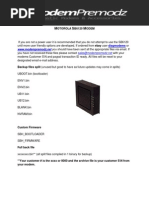 Download SB6210 SBH Alpha 11 Premod Guide by ModemPremodz Sales SN62539505 doc pdf