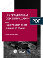 Las DeFi Finanzas Descentralizadas Evolucion de Las Cuentas Off Shore