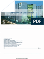 CALDERAS DE CALEFACCION 2021 - Miercoles 29.10.2021