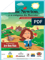 ISAAC NEWTON e o Enigma Da Floresta 2020