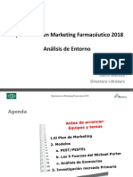 UCES 3 - Analisis Del Entorno e Investigacion Mercado - 2019