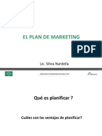 Uces 2 - Plan de Marketing - Silvia N 2019