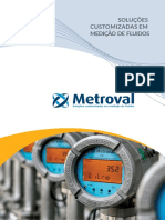 Catalogo Geral Metroval