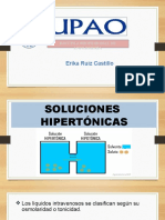 Soluciones Hipertonicas