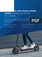 Polish Mobility Market Overview